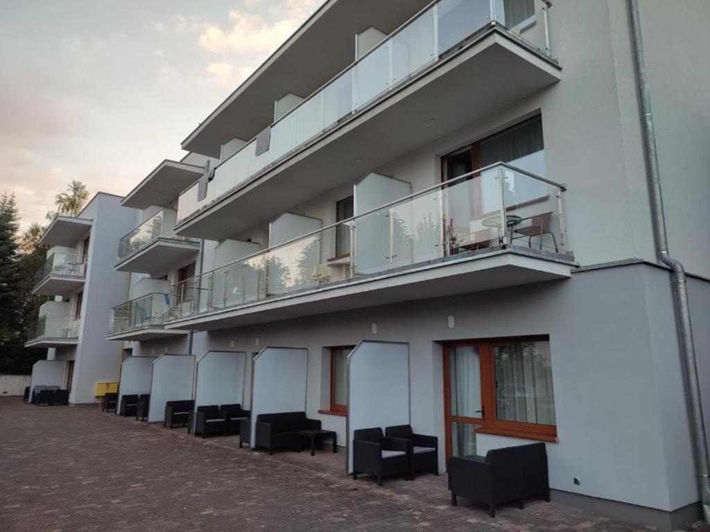 Apartamenty Przy Morzu Dominikana Sianozety Exterior photo
