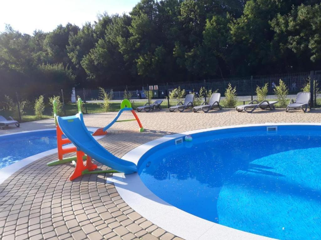 Apartamenty Przy Morzu Dominikana Sianozety Exterior photo